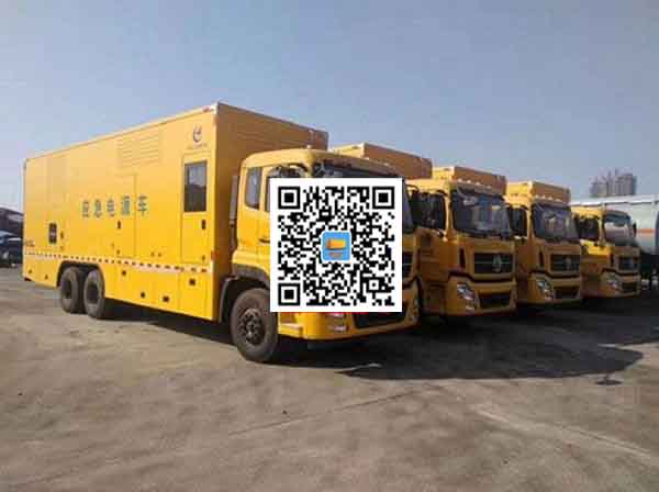 托里出租发电车-怎样确保潍柴发电机组的质量