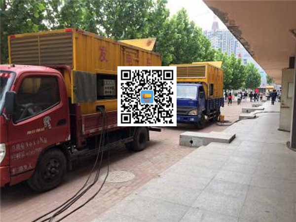 托里租赁发电机-柴油发电机优点以及常见故障分析
