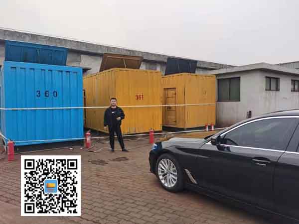 托里柴油发电机组的维护保养方案