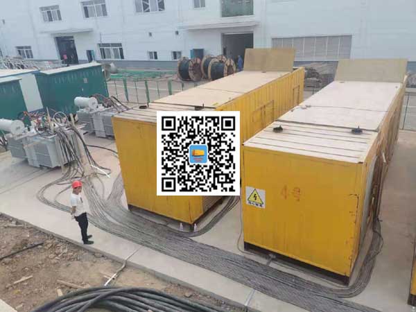 托里发电机出租-柴油发电机组应用在哪些方面