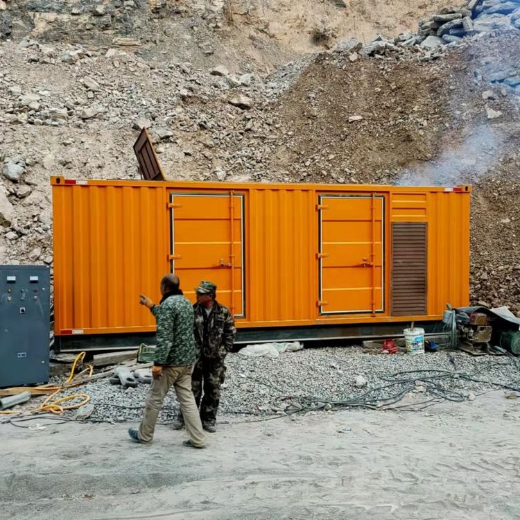 托里如何降低 200kW 柴油发电机在高海拔地区的油耗?