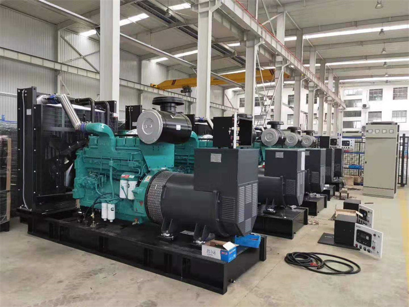 托里150kw 发电机组能带多少负载？