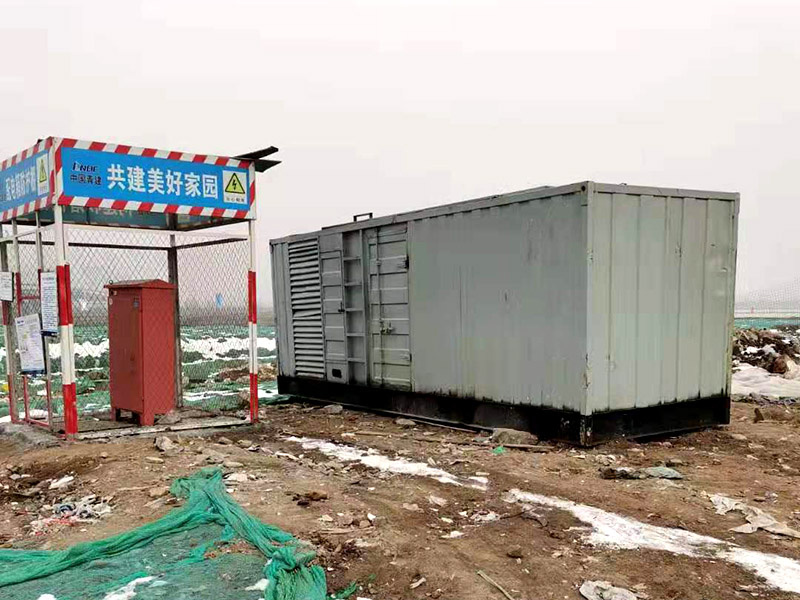 托里150kw的柴油发电机组可以带多少功率设备