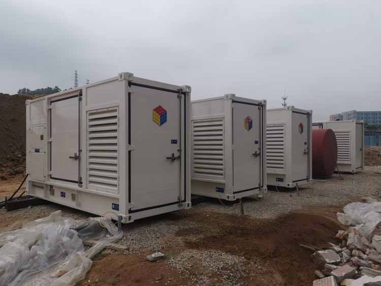 托里200KW 柴油发电机组使用的电缆线，需要符合哪些标准？
