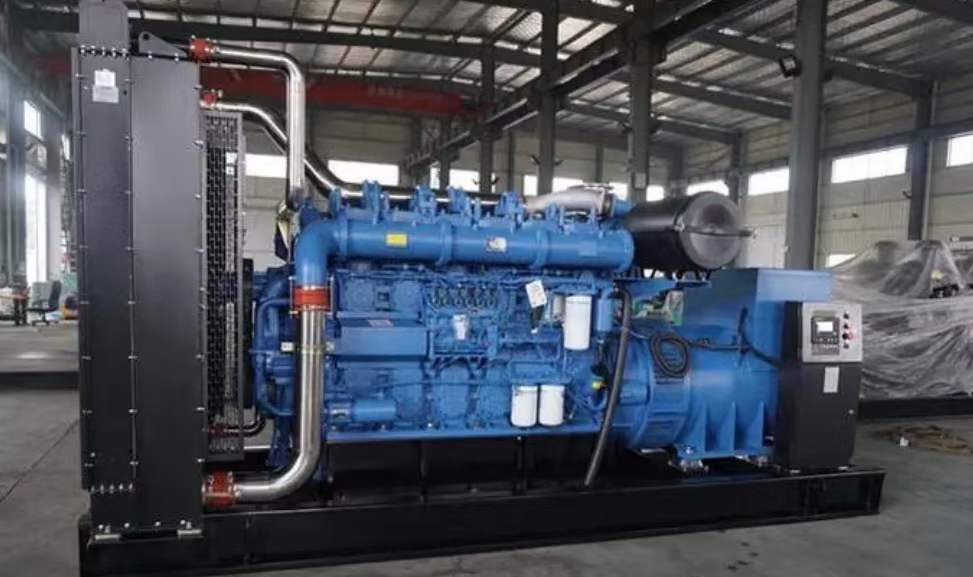 托里800kW 柴油发电机的输出电流是恒定的吗?