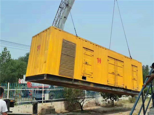 托里300KW柴油发电机组油耗是多少?