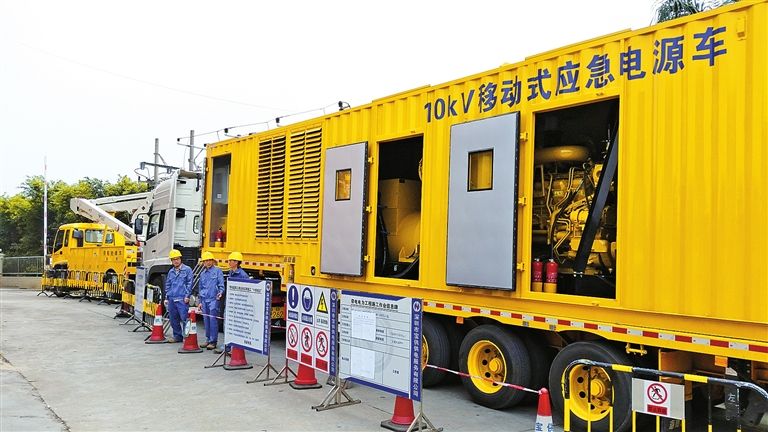 托里发电机组租赁在不同工业领域的具体应用场景有哪些?