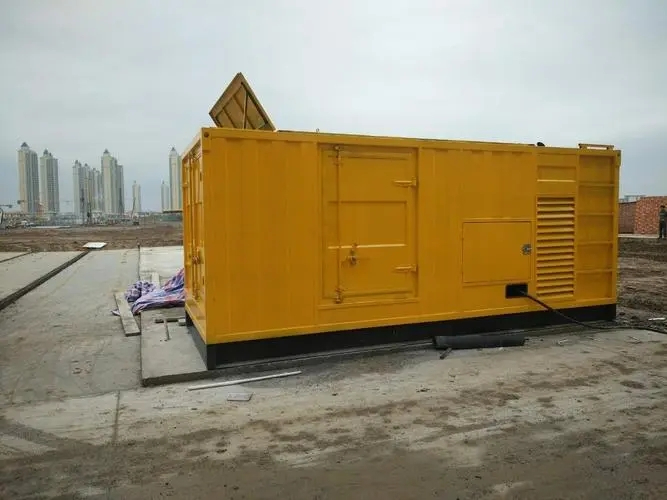 托里如何降低200KW柴油发电机机组的油耗？