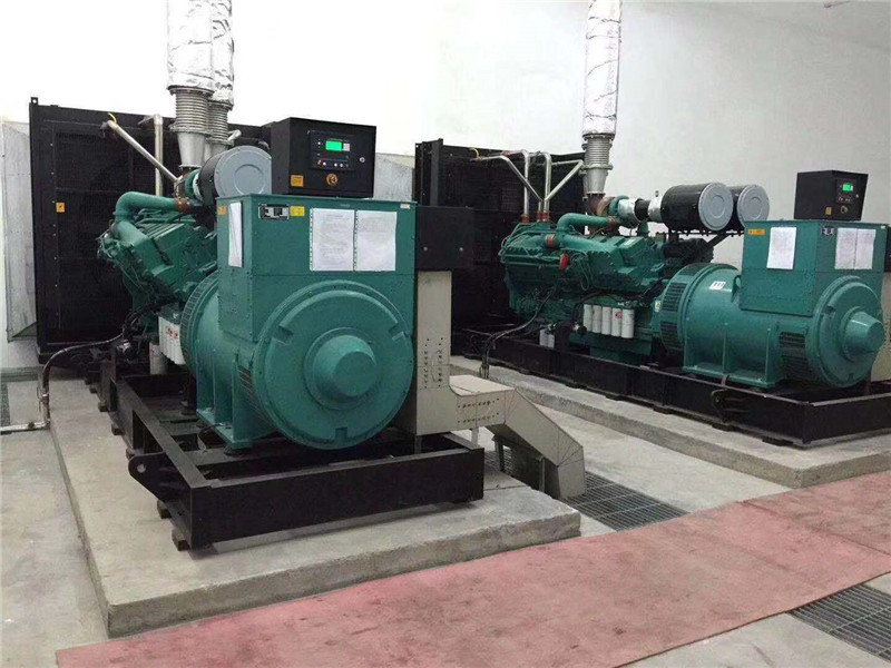 托里柴油发电机组冬季寒冷地区使用需注意哪些事项？